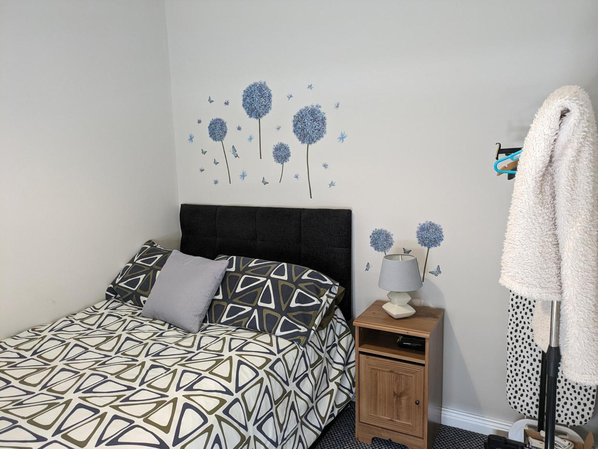 Maire Toireasa - Cosy Refurbished Property In The Gaeltacht Quarter 贝尔法斯特 客房 照片